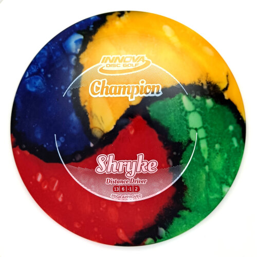 Champion Shryke Dyed 171g #28