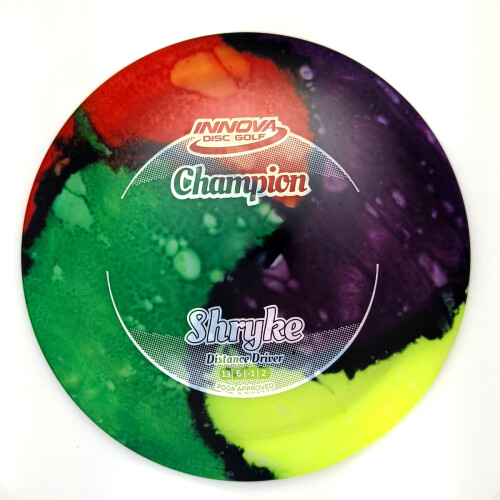 Champion Shryke Dyed 171g #8