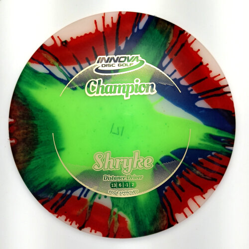 Champion Shryke Dyed 171g #9