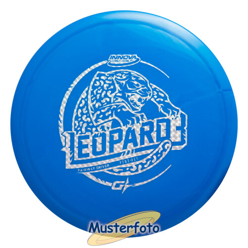 GStar Leopard3 168g grün