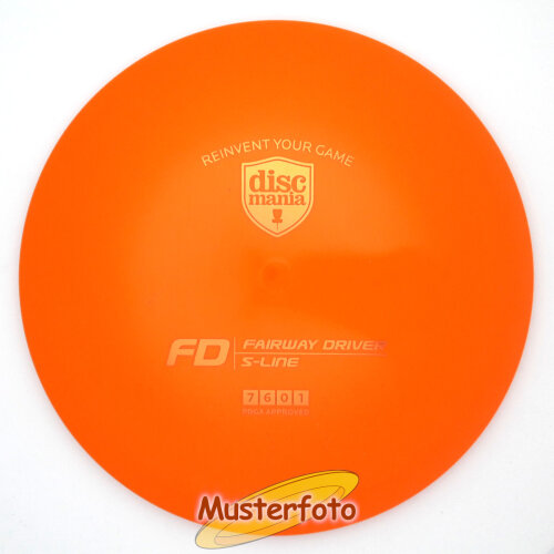 S-Line FD 174g orange