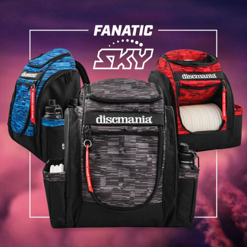 Discmania Fanatic Sky Backpack