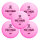 Neo Method 5er Pack 180g pink