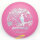 Eagle McMahon Creator Series Color Glow D-Line Rainmaker (Flex3) 173g pink silber reflex