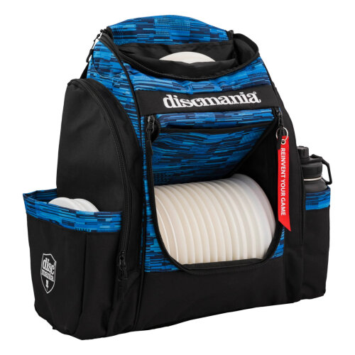 Discmania Fanatic Sky Backpack Gratisscheibe