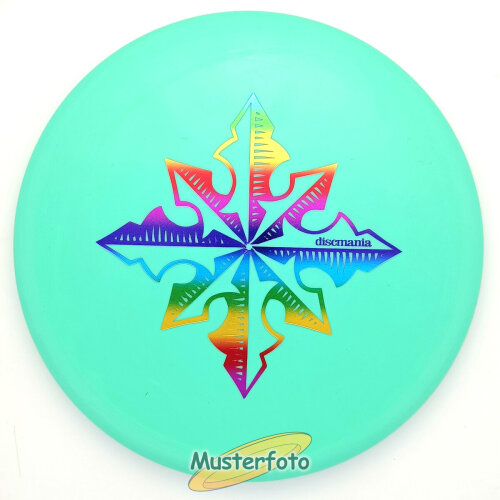 Discmania Practice Set (Lite PRO Basket)