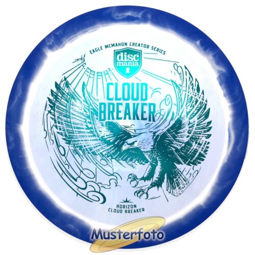 Eagle McMahon Creator Series Horizon Cloud Breaker