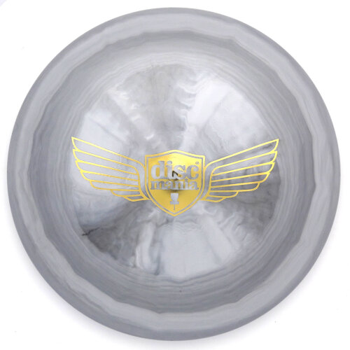 Swirly S-Line MD1 Wings Stamp