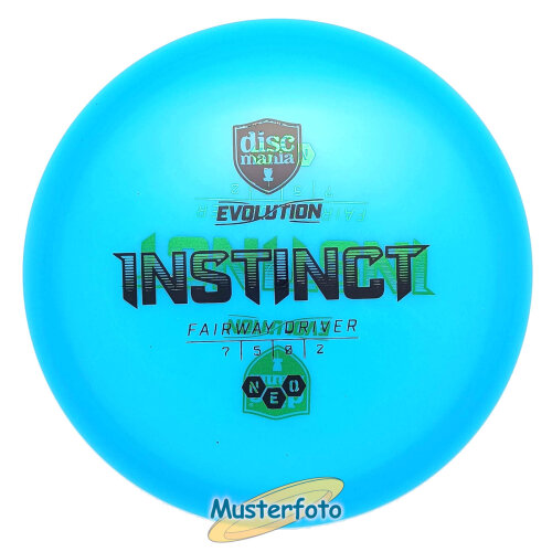 Neo Instinct X-Out 169g hellblau