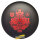 Special Edition Active Line Sensei - Pirate Hat Stamp 174g schwarz rot glitter