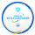 Discmania Stratosphere Horizon DD1 175g blau-wei blau