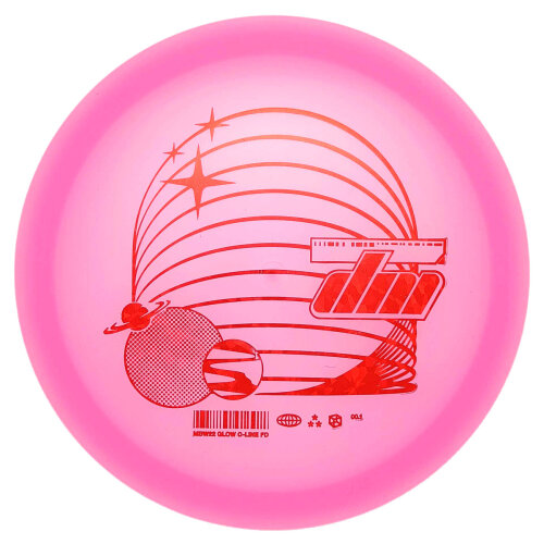 Special Edition Color Glow C-Line FD 174g pink