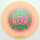 Ohn Scoggins 2023 Tour Series Glow Halo Star Leopard3 173g-175g orange grn