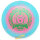 Ohn Scoggins 2023 Tour Series Glow Halo Star Leopard3 173g-175g trkis grn