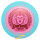 Ohn Scoggins 2023 Tour Series Glow Halo Star Leopard3 173g-175g trkis rot