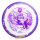 Eagle McMahon Creator Series Horizon Cloud Breaker 173g violett-weiß violett