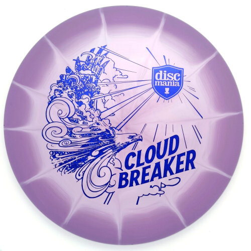 Special Edition Lux Vapor Link - Cloud Breaker Stamp