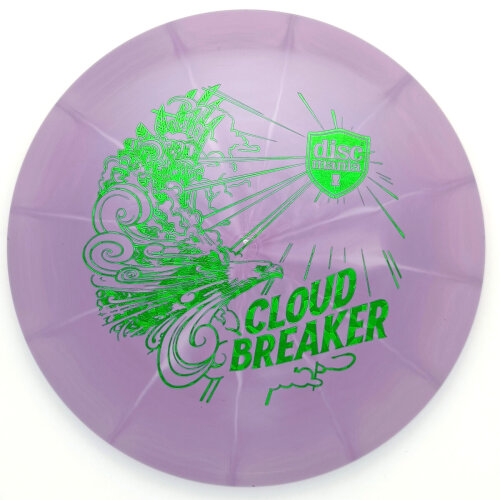 Special Edition Lux Vapor Link - Cloud Breaker Stamp 173g #7