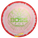Halo Star Boss 173g-175g rot-grün