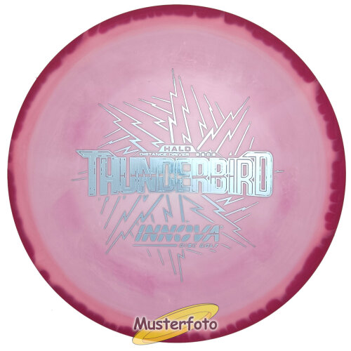 Halo Star Thunderbird 173g-175g rotviolett-eisblau