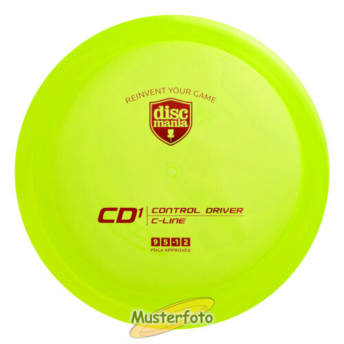 C-Line CD1 175g hellgrün