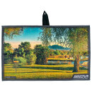 Innova Tour Towel Wildhorse (schwarz)