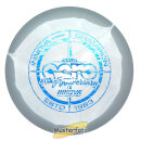 40th Anniversary Halo Star Aero 180g grau-bluewave