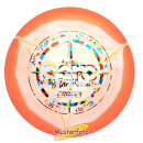 40th Anniversary Halo Star Aero 180g orange-bubble