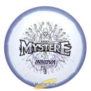 Halo Star Mystere 173g-175g violett schwarz