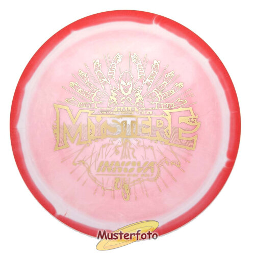 Halo Star Mystere 173g-175g rot gold