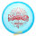 Halo Star Mystere 173g-175g trkis rot