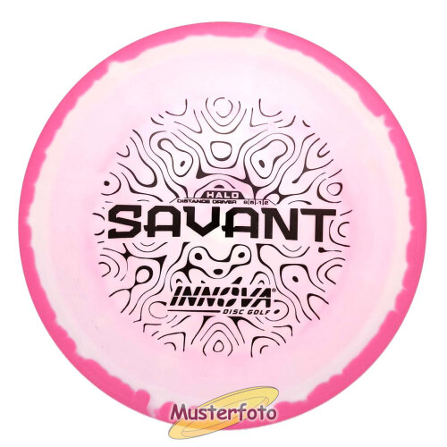 Halo Star Savant 173g-175g pink schwarz