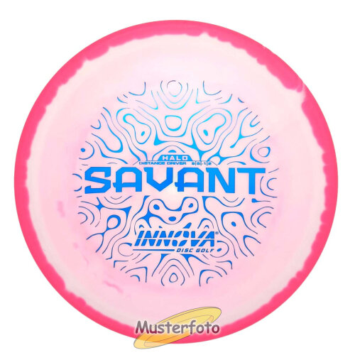 Halo Star Savant 173g-175g pink blau