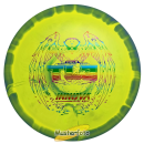 Halo Star TL3 167g grün-gelb rainbow
