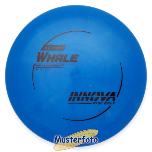 KC Pro Whale