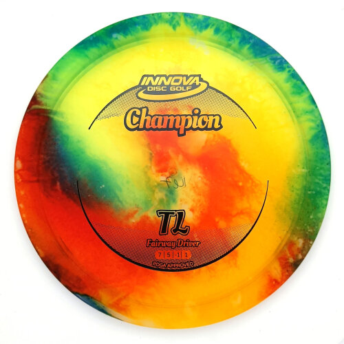 Champion TL Dyed