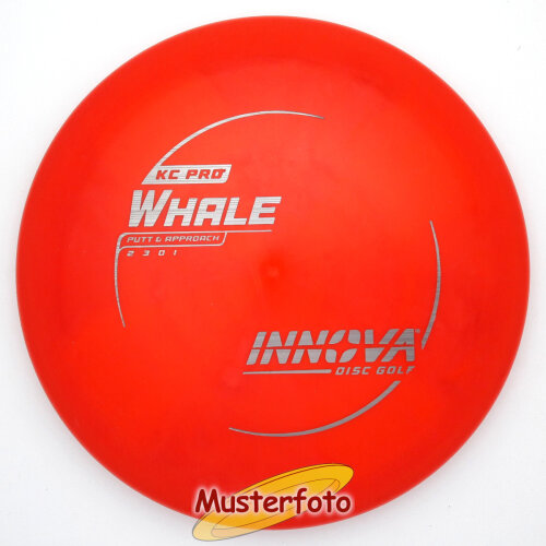 KC Pro Whale 165g gelb