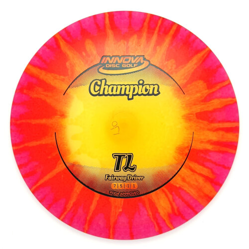 Champion TL Dyed 170g #8