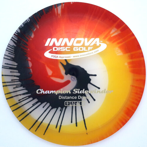 Champion Sidewinder Dyed 170g #3