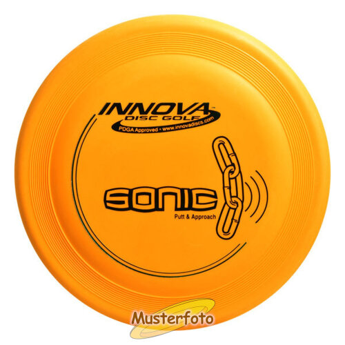 DX Sonic 135g-139g orange