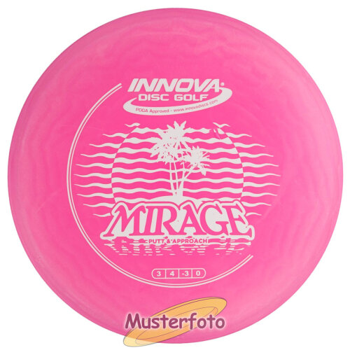 DX Mirage 168g gelb