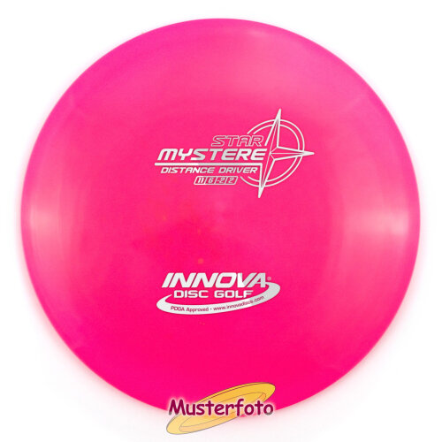 Star Mystere 170g gelbgrün