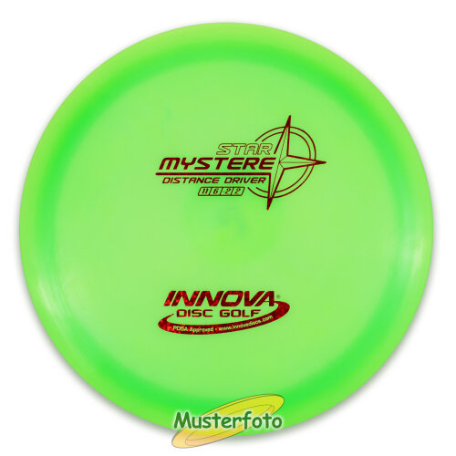 Star Mystere 171g gelbgrn