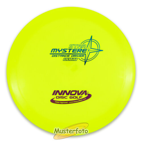 Star Mystere 171g gelbgrn