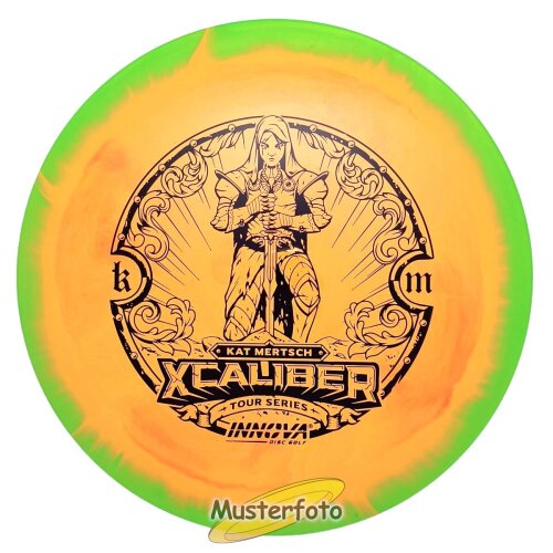 Kat Mertsch 2023 Tour Series Halo Star XCaliber