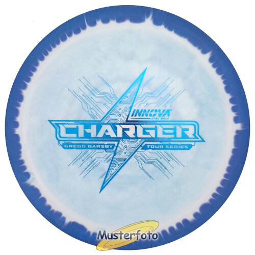 Gregg Barsby 2023 Tour Series Halo Star Charger