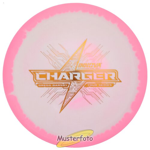 Gregg Barsby 2023 Tour Series Halo Star Charger