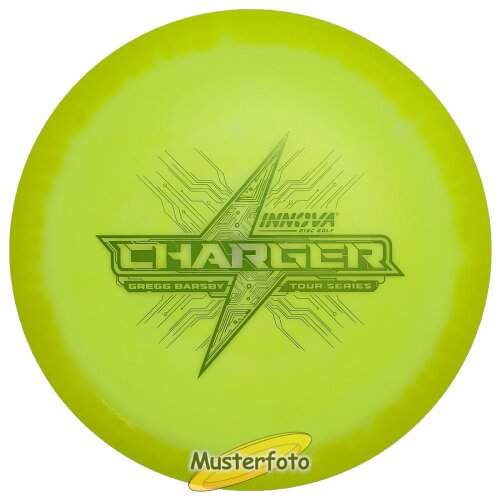 Gregg Barsby 2023 Tour Series Halo Star Charger