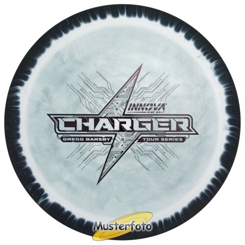 Gregg Barsby 2023 Tour Series Halo Star Charger