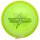 Gregg Barsby 2023 Tour Series Halo Star Charger 173g-175g neongelb grün